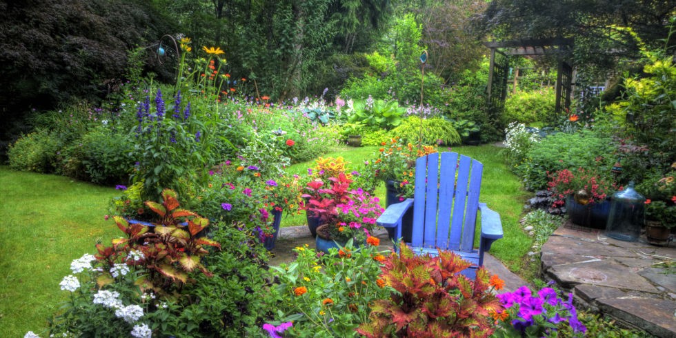 gardening