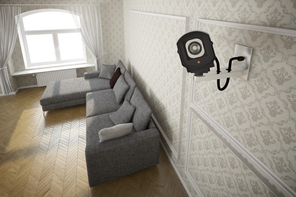 alarm systems and 24 hour monitoring