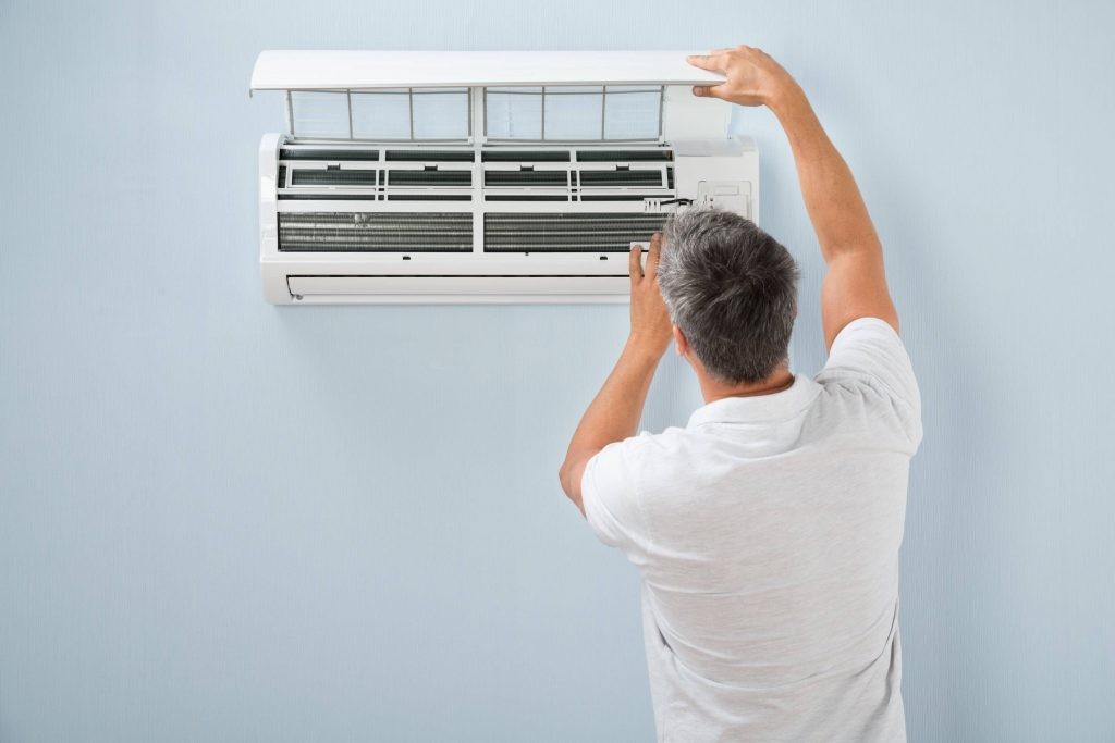 ac installation and service