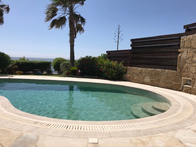 POOL RENOVATION