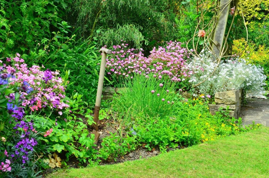 gardening