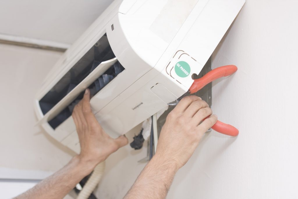 ac installation and service