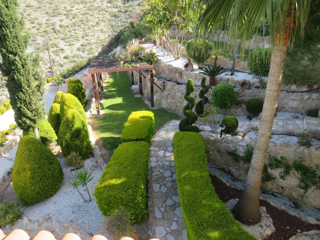 gardening
